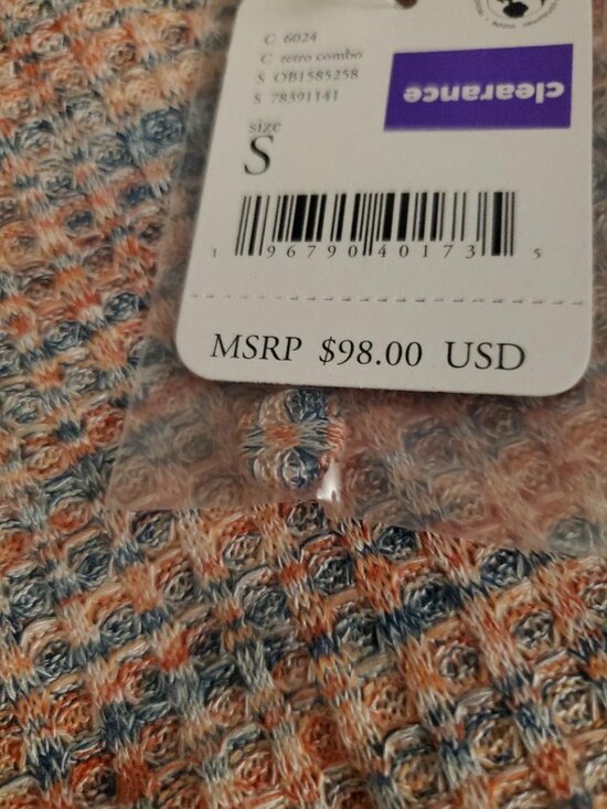NWT FREE PEOPLE MISTY TOP - Picture 8 of 11